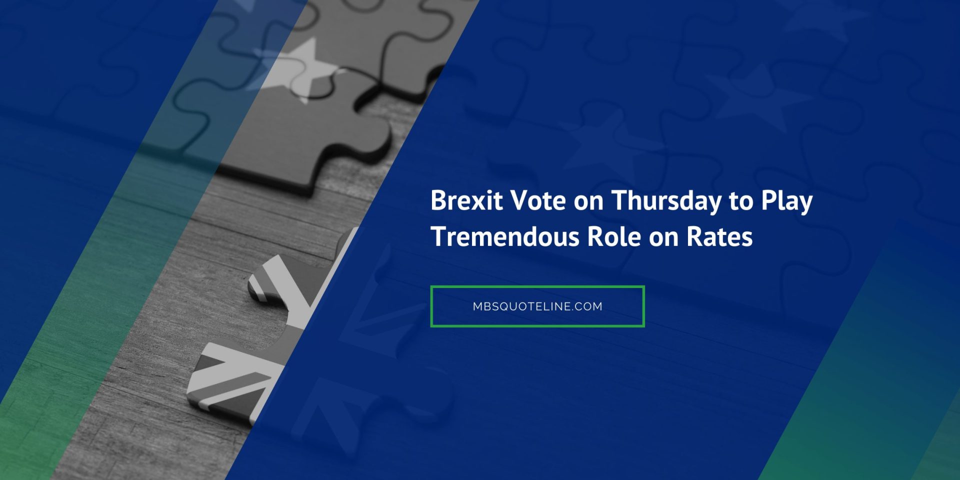 brexit vote on thursday to play tremendous role on rates news mbsquoteline