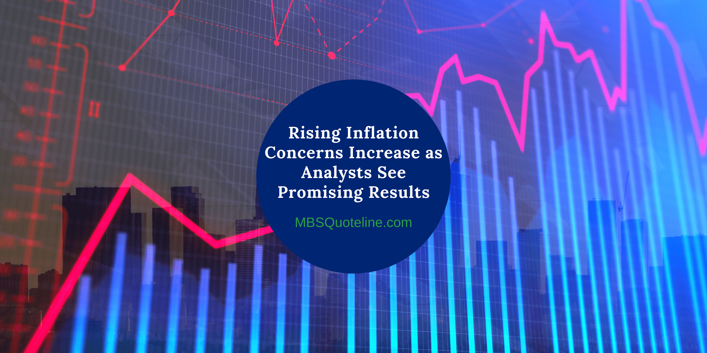 rising inflation concerns increase analysts see promising results mortgagetime mbsquoteline featured