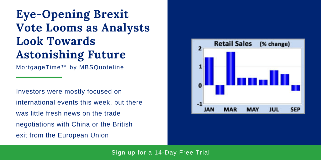 Eye-Opening Brexit Vote Looms as Analysts Look Towards Astonishing Future chart mortgagetime mbsquoteline